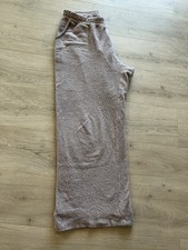 Baumwoll Fleece Hose, Hess