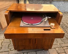 Vintage musiktruhe - vintage,