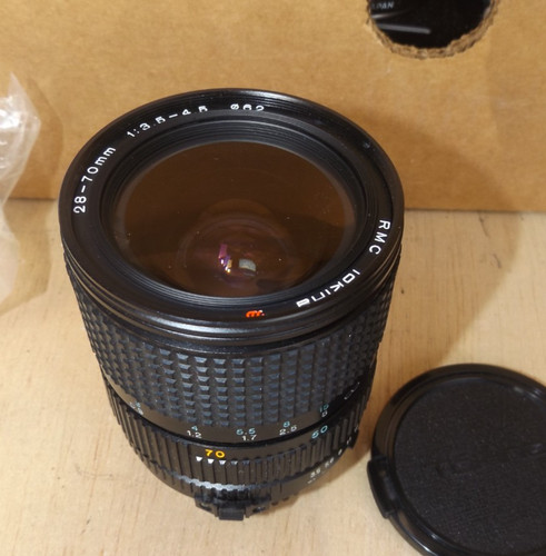 Tokina rmc 70 mm - mm, md