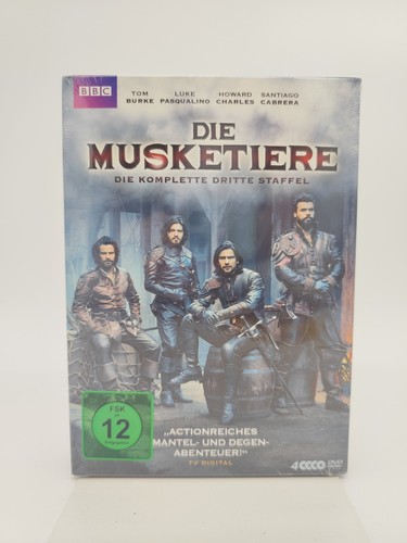 Die musketiere staffel - -,