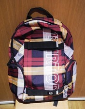 Burton Rucksack kariert in