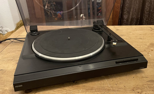 Telefunken 660 hifi - 🎵,