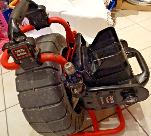 Rohrkamera ridgid seesnake - rohrkamera,
