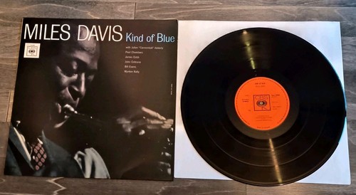 Miles davis kind blue - -,