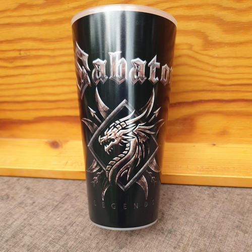 Sabaton tour 2026 becher - tour,
