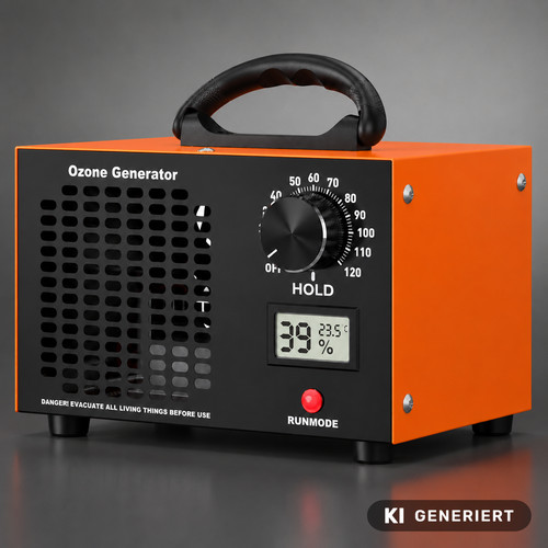 Fitabok ozongenerator bis - ozongenerator,