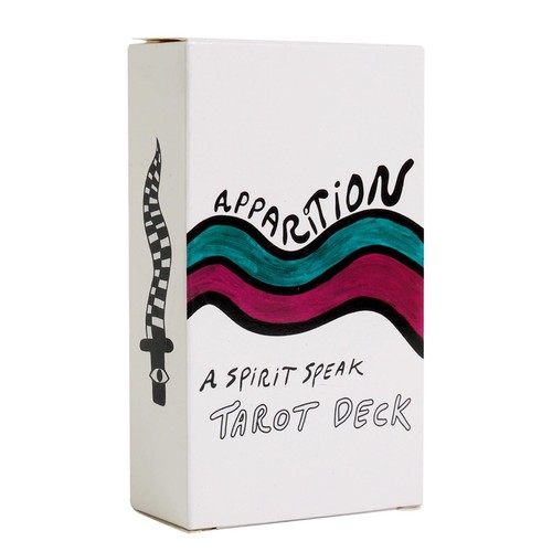 Apparition spirit speak - apparition, a