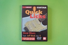 Lick Library: Guitar Quick