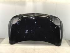 Mini R50, R53 Motorhaube Haube Schwarz II 668