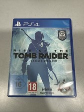 Rise of the Tomb Raider 20-Jähriges Jubiläum für Playstation 4 PS4 PS 4