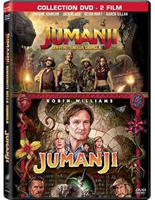 Vari jumanji collection - vari,
