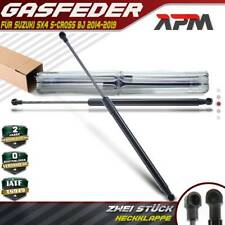 2x Gasfeder Heckklappe Dämpfer 472mm 405N für Suzuki SX4 S-Cross JY Bj. ab 2014