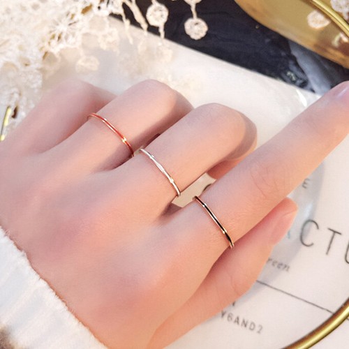 Sehr schmaler ring mm - sehr, 1