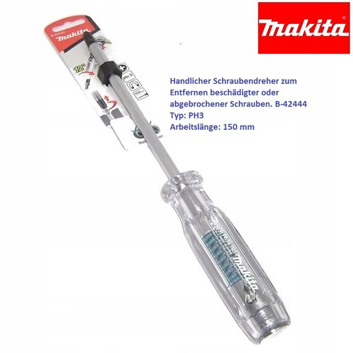 Makita 42444 schraubendreher - b-42444,