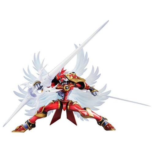 Digimon tamers dukemon - -,