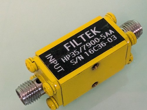 Highpass filter filtek - highpass,