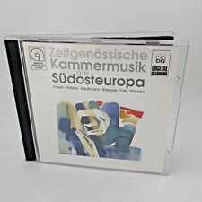 CD 1992 – Zeitgenössische