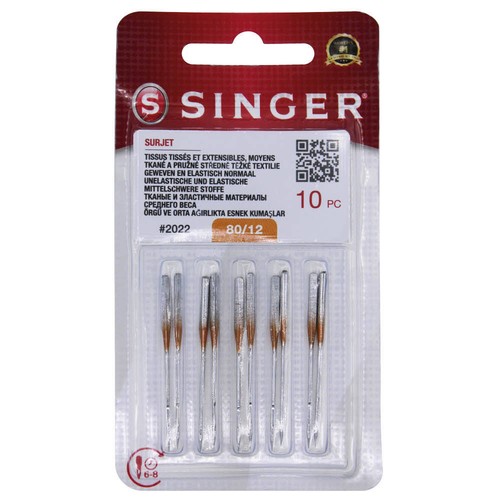 Singer overlocknadeln 2022 - singer,