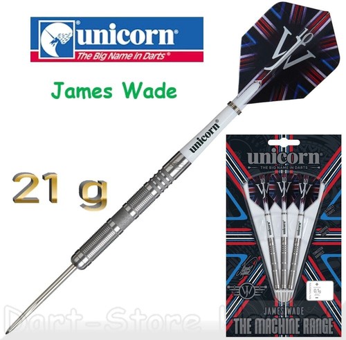 29243 unicorn steeldarts james - unicorn,