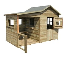 Soulet spielhaus hacienda mit - spielhaus,