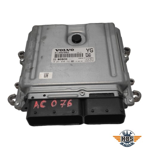 Volvo ecu motorsteuergerät - volvo,