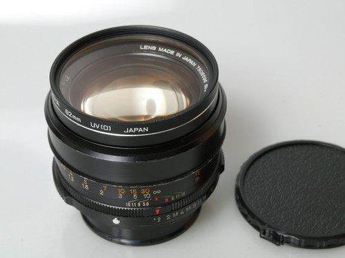Konica hexanon 57mm 1 - konica,