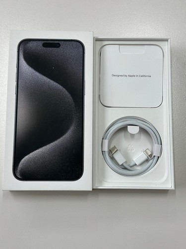 Original apple iphone pro - 15,