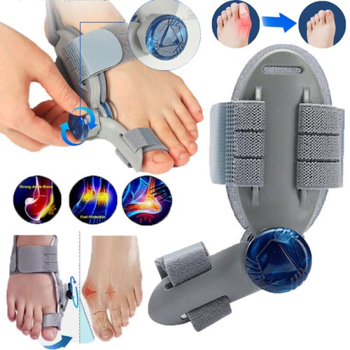 Ergonomic bunion fix toe - ergonomic,