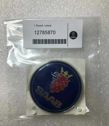 Pack original saab - 10, saab-emblem