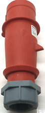 Mennekes  Typ 22326 Stecker Kupplung 32A-6h