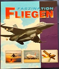 Sammelordner Faszination Fliegen Ordner Nr. 4, Gr.5 Mod. Militärmasch.,Gr.6 Supu