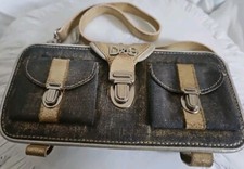 D&G Dolce Gabbana Baguette Bag