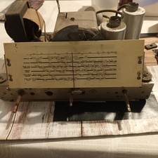 Röhrenradio Siemens Schatulle