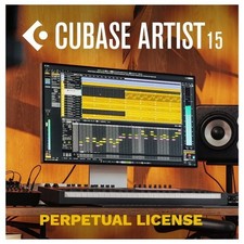 Steinberg Cubase 15 Artist