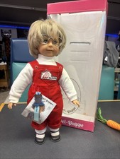 German engel puppe - doll, 16"