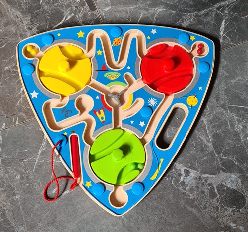 Hape magnetlabyrinth magnet - hape,