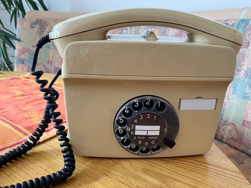 Wandtelefon fewap 972 siemen - wandtelefon, 972-1