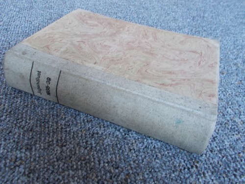 Jugendlust ausgaben 1935 39 - jugendlust, 1935-39