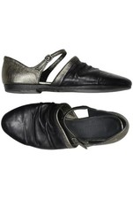 PANTANETTI Halbschuh Damen Slipper feste Schuhe Gr. EU 36 Schwarz #i51gi1l