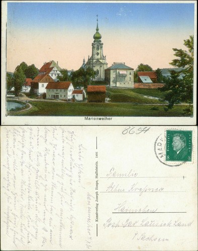 Ansichtskarte