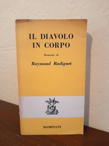 Raymond radiguet der teufel - raymond, radiguet: