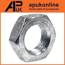 Half Lock Nut M16 x 1.5 LH Tie