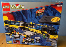 Lego System Eisenbahn 4559 Cargo Railway-Personenzug  OBA-OVP