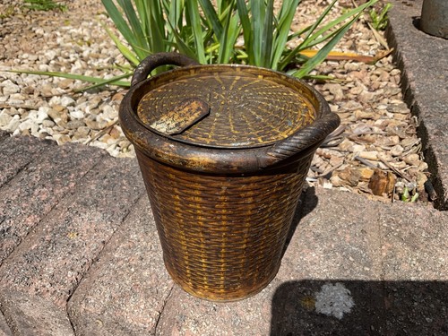 Antik vintage huntley palmers - vintage,
