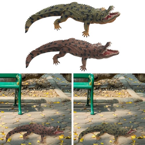 Alligator figur für - alligator-figur,