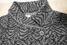 ❤️KENAR GRAU-SCHWARZE