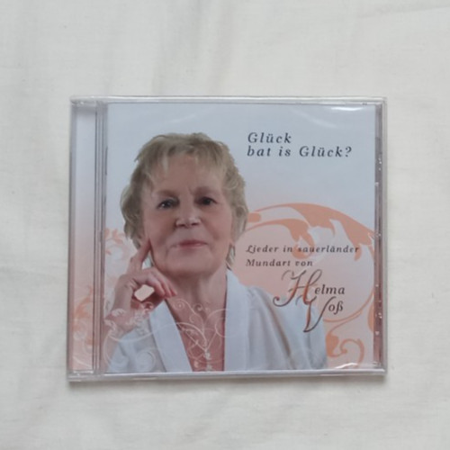 Helma voß glück bat - helma,