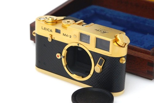 Leica gold oskar barnack - gold,