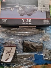 Flugzeug Modell Bausatz Y20