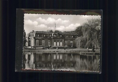 Benrath schloss - benrath,